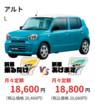 アルト L