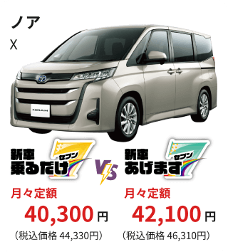 ノア X